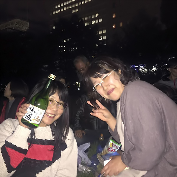 芝生宴会03