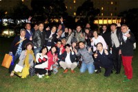 芝生宴会09