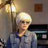 記事:anne et valentinのサングラスのサムネイル画像