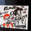 記事:KAMUROさんから展示会の礼状をいただきました!嬉しい~ね♪のサムネイル画像