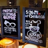 記事:PADMA IMAGE&みんなの大ぱんさんの告知ボードを書いたよ!のサムネイル画像