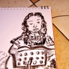 記事:liveの時に描くのが多いかものサムネイル画像