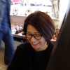 記事:「歩」AYUMIのサングラスをあいようしていただいてるHさんのサムネイル画像