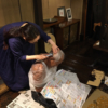 記事:断髪式終了!のサムネイル画像