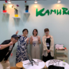 記事:ビッグサイトに到着 KAMUROのサムネイル画像