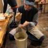記事:昨日は窓全開で味噌づくり~♪のサムネイル画像
